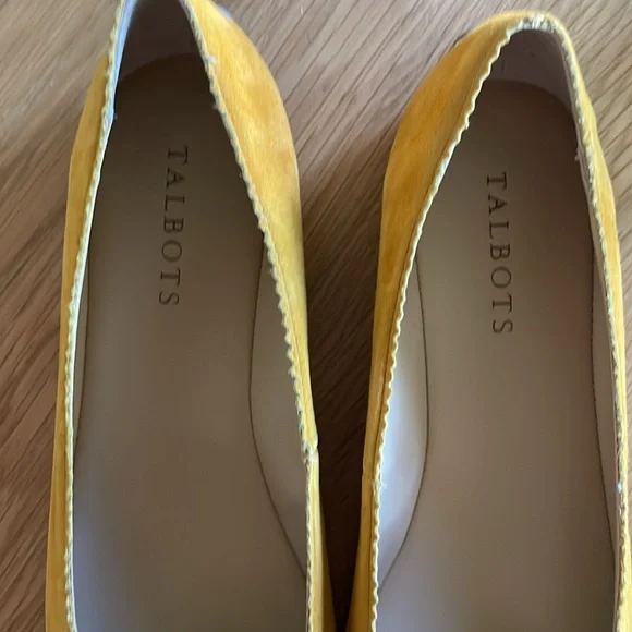 brand new talbots Francesca Keeper loafer - Picture 3 of 7